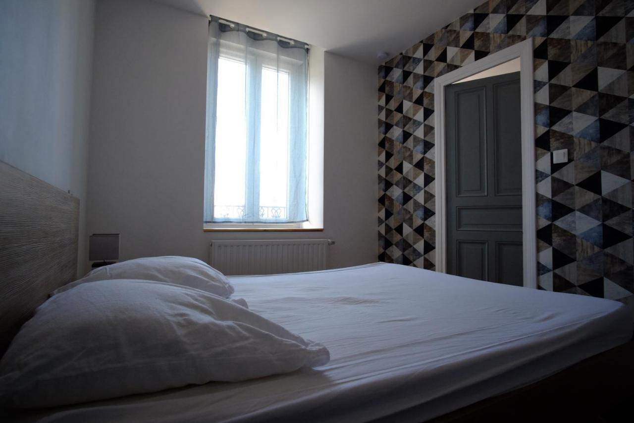 Villa Jean Julien - Le Capucin - Appartement T1 - 1 Chambres - 4 Personnes Le Mont-Dore Buitenkant foto