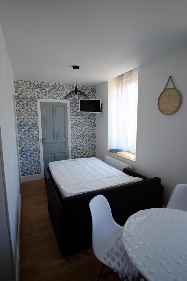 Villa Jean Julien - Le Capucin - Appartement T1 - 1 Chambres - 4 Personnes Le Mont-Dore Buitenkant foto